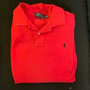 Men’s Classic Fit Polo Shortsleeve Shirt
